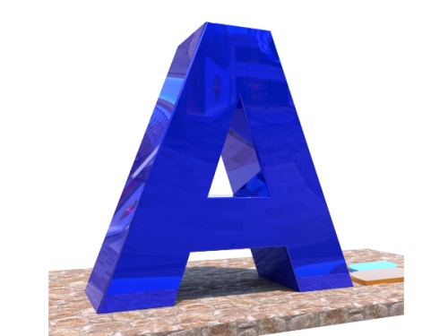  Plexi Box Letter